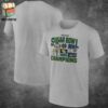 Notre Dame Fighting Irish College Football Playoff 2025 Allstate Sugar Bowl Champions Classic T-Shirt