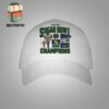 Notre Dame Fighting Irish College Football Playoff 2025 Allstate Sugar Bowl Champions Snapback Classic Hat Cap