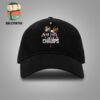 Notre Dame Fighting Irish Vs Ohio State Buckeyes 2025 National Championship Game Bound Head To Head Snapback Classic Hat Cap