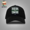 Notre Dame Fighting Irish 2025 College Football Playoff Semifinal At The Capital One Orange Bowl Snapback Classic Hat Cap