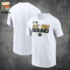 Notre Dame Fighting Irish College Football Playoff 2025 Orange Bowl Champions Locker Room Classic T-Shirt