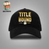 Notre Dame Fighting Irish Is 2025 Capital One Orange Bowl Champions College Football 2024-2025 Snapback Classic Hat Cap