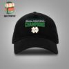 Notre Dame Fighting Irish 2025 Allstate Sugar Bowl Champions CFP Quaterfinal Season 24-25 Snapback Classic Hat Cap