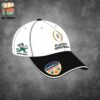 Notre Dame Fighting Irish Versus Penn State Niitany Lions Matchup Head To Head Capital One Orange Bowl 2025 Snapback Classic Hat Cap