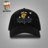 Notre Dame Fighting Irish College Football Playoff 2025 National Championship Game Dream Success Snapback Classic Hat Cap