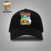 Notre Dame Fighting Irish Versus Penn State Nittany Lions College Football Playoff 2025 Capital One Orange Bowl Head-To-Head Snapback Classic Hat Cap