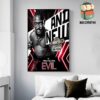 Stephanie Vaquer Is The New No 1 Contender To The Wwenxt Women’s North American Championship Wall Decor Poster Canvas