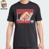 Notre Dame Fighting Irish Champions 2025 Capital One Orange Bowl Classic T-Shirt