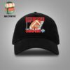 Ohio State Buckeyes Football Are Goodyear Cotton Bowl Classic Champions 2025 Helmet Snapback Classic Hat Cap