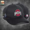 Ohio State Buckeyes College Football Playoff Semifinal 2025 Goodyear Cotton Bowl Classic Bound Snapback Classic Hat Cap