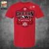 Ohio State Buckeyes College Football Playoff Semifinal 2025 Goodyear Cotton Bowl Bound Tee Classic T-Shirt