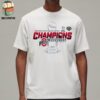 Congrats To Ohio State Buckeyes With 2025 Goodyear Cotton Bowl Champions College Football Playoffs Classic T-Shirt