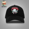 Ohio State Buckeyes Goodyear Cotton Bowl Champions 2025 CFP Snapback Classic Hat Cap