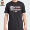 Ohio State Buckeyes Nine-Time Football National Champions Stellar Classic T-Shirt