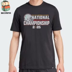 Ohio State Buckeyes CFP National Championship 2025 College Football Season 2024-2025 Classic T-Shirt