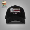 Ohio State Buckeyes College Football Playoff NCAA National Championship 2025 Mascot Snapback Classic Hat Cap