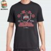 Ohio State Buckeyes Nine-Time Football National Champions Let’s Sing Ohio’s Praise Classic T-Shirt