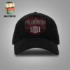 Ohio State Buckeyes College Football Playoff 2025 National Champions Confetti Snapback Classic Hat Cap