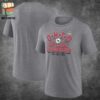 Ohio State Buckeyes College Football Playoff 2024 National Champions Trilogy Classic T-Shirt