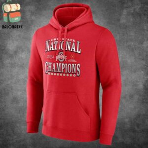 Ohio State Buckeyes College Football Playoff 2024 National Champions Hometown Hoodie Classic T-Shirt