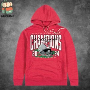 Ohio State Buckeyes College Football Playoff 2024 National Champions Homfield Classic T-Shirt