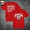 Ohio State Buckeyes College Football Playoff 2024 National Champions Old School Helmet Classic T-Shirt