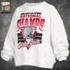 College Football Playoff 2025 National Champions Ohio State Buckeyes Classic T-Shirt