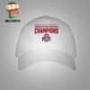 Ohio State Buckeyes Advanced To 2025 National Championship With 2025 Good Year Cotton Bowl Champions Snapback Classic Hat Cap