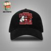 Ohio State Buckeyes 2025 Goodyear Cotton Bowl Champions Hat CFB Playoffs Semifinal 2025 Snapback Classic Hat Cap