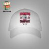 Ohio State Buckeyes College Football Playoff 2024 National Champions Ace Slot Snapback Classic Hat Cap