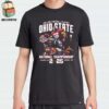 Ohio State Buckeyes Nike College Football Playoff 2024 National Champions UND12PUTED Classic T-Shirt