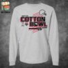 Penn State Nittany Lions College Football Playoff Semifinal At The Capital One Orange Bowl 2025 Helmet Long Sleeve Classic T-Shirt