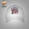 Ohio State Buckeyes 2025 Goodyear Cotton Bowl Bound College Football Playoff Semifinal Snapback Classic Hat Cap