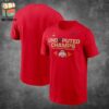 Ohio State Buckeyes Nike College Football Playoff 2024 National Champions Locker Room Classic T-Shirt