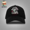 Ohio State Buckeyes College Football Playoff 2024 National Champions Ace Slot Snapback Classic Hat Cap