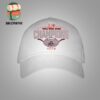 Ohio State Buckeyes College Football Playoff Semifinal 2025 Goodyear Cotton Bowl Bound Snapback Classic Hat Cap