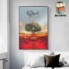 Jev Offcial Art Of New Music Lonrwrld Vol 2 3 New Songs Every Month Starting On January 31st 2025 Wall Decor Poster Canvas