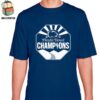 Penn State Nittany Lions 2024 Vrbo Fiesta Bowl Champions Undefeated CFP Quaterfinal Season 2024-2025 Classic T-Shirt