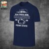 Penn State Nittany Lions College Football Playoff 2024 Fiesta Bowl Champions Victory Ahead Classic T-Shirt