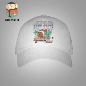 Penn State Nittany Lions College Football Playoff 2025 Capital One Orange Bowl Bound Snapback Classic Hat Cap