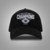 Texas Longhorns 2025 Chick-Fil-A Peach Bowl Champions Hat Merchandise Limited Snapback Classic Hat Cap