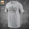 Kansas City Chiefs Nike 2024 AFC Champions Locker Room Trophy Collection Classic T-Shirt