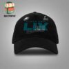 Philadelphia Eagles Majestic Threads Super Bowl LIX Merchandise Limited Snapback Classic Hat Cap