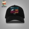 Washington Commanders Vs Philadelphia Eagles 2024 NFC Conference Championship NFL 2024-2025 Snapback Classic Hat Cap