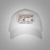 Texas Longhorns 2025 Chick-Fil-A Peach Bowl Champions Grey Merchandise Limited Snapback Classic Hat Cap