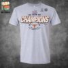 Texas Longhorns 2025 Goodyear Cotton Bowl Bound College Football Playoff Semifinal Tee Classic T-Shirt