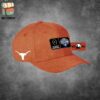 Texas Longhorns 2025 Chick-Fil-A Peach Bowl Champions Hat Merchandise Limited Snapback Classic Hat Cap