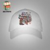 Texas Longhorns College Football Playoff Semifinal 2025 Goodyear Cotton Bowl Bound Snapback Classic Hat Cap