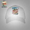 Ohio State Buckeyes Versus Texas Longhorns Head To Head At Goodyear Cotton Bowl 2025 CFP Semifinal Snapback Classic Hat Cap