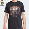 Coldplay 2025 Music Of The Spheres World Tour Heart Logo Tee Merch Limited Two Sides Classic T-Shirt